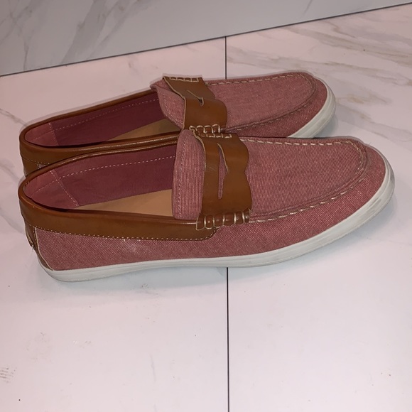 Steve Madden pink loafers - Picture 7 of 8